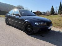 Gebraucht BMW 325 Performance 192 PS (141 kW) 2004 Blau Limousine