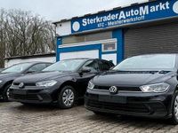 Gebraucht VW Polo Life 95 PS (69 kW) 2023 Schwarz Kleinwagen