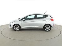 Gebraucht Ford Fiesta Titanium 95 PS (69 kW) 2017 Grau Limousine