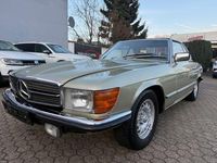 Gebraucht Mercedes SL280 280 PS (205 kW) 1977 Grün Cabrio