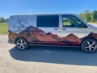 Gebraucht VW T5 105 PS (77 kW) 2006 Grau Van