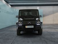 gebraucht Mercedes G350 -Modell *AHK*Navi*Schiebedach*Leder*