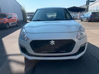 Gebraucht Suzuki Swift 90 PS (66 kW) 2017 Weiß Kleinwagen