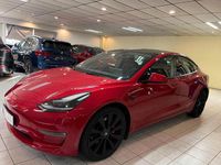 Gebraucht Tesla Model 3 377 kW (513 PS) 2022 Rot Limousine