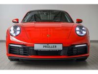 gebraucht Porsche 911 Carrera 4 992 BOSE+Kamera+Matrix+S-Dach