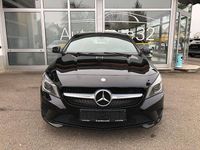 Gebraucht Mercedes CLA250 Shooting Brake Urban 211 PS (155 kW) 2015 Schwarz Kombi