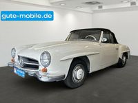 Gebraucht Mercedes 190 105 PS (77 kW) 1960 Weiß Limousine