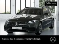 Gebraucht Mercedes C300e AMG 204 PS (150 kW) 2026 Grau Limousine