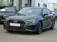 Gebraucht Audi A3 S-line plus 150 PS (110 kW) 2024 Grau Limousine