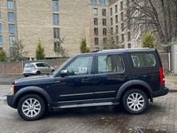 Gebraucht Land Rover Discovery 3 HSE 190 PS (139 kW) 2007 Blau SUV