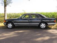 Gebraucht Mercedes E500 252 PS (185 kW) 1988 Blau Limousine