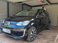 Gebraucht VW e-up! Active 61 kW (83 PS) 2021 Schwarz Kleinwagen
