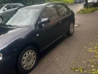 Gebraucht Audi A3 125 PS (91 kW) 2000 Blau Kleinwagen