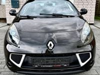 Gebraucht Renault Wind Dynamique 101 PS (74 kW) 2010 Schwarz Cabrio