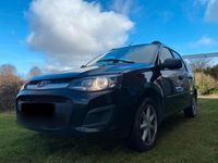 Gebraucht Lada Kalina 98 PS (72 kW) 2016 Schwarz Kombi