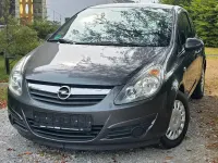 Gebraucht Opel Corsa 87 PS (63 kW) 2010 Grau Kleinwagen