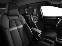 Brugt Audi Q4 e-tron Ambiente 210 kW (286 HK) 2025 Blå SUV