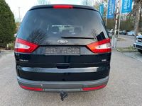 gebraucht Ford Galaxy 2.0 TDCI Euro 5 * Tüv neu / AHK / SHZ / 2. Hand *