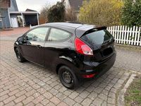 Gebraucht Ford Fiesta SYNC Edition 82 PS (60 kW) 2015 Schwarz Kleinwagen