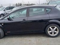 Usata Seat Leon Copa 105 CV (77 kW) 2012 Nero Berlina