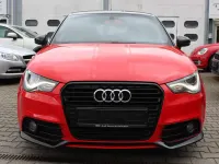Gebraucht Audi A1 S-Line 185 PS (136 kW) 2014 Misanorot perleffekt Kleinwagen