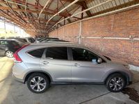 Gebraucht Honda CR-V Lifestyle 150 PS (110 kW) 2013 Silber SUV