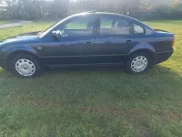 Occasion VW Passat 1998 Bleue Berline