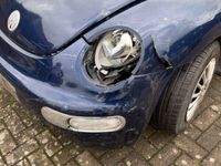 gebraucht VW Beetle Unfall HU 02/25 von Privat