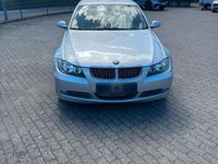 Używany BMW 325 197 KM (144 kW) 2007 Srebrny Kombi