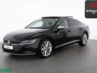 Gebraucht VW Arteon Elegance 190 PS (139 kW) 2021 Schwarz Limousine