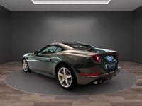 Gebraucht Ferrari California 560 PS (411 kW) 2017 Grigio silverstone Cabrio