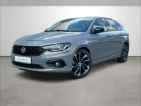 Gebraucht Fiat Tipo S 120 PS (88 kW) 2018 Grau Limousine