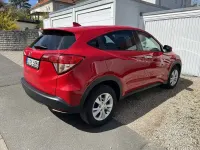 Gebraucht Honda HR-V Elegance 131 PS (96 kW) 2017 Rot SUV