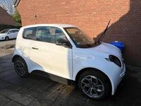 Gebraucht e.GO Life 28 kW (39 PS) 2022 Weiß Kleinwagen