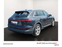 Gebraucht Audi e-tron Advanced 300 kW (408 PS) 2021 Grau SUV