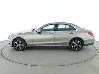 Gebraucht Mercedes C200 Avantgarde 160 PS (117 kW) 2021 Grau Limousine