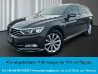 Gebraucht VW Passat Highline 190 PS (139 kW) 2016 Braun Kombi
