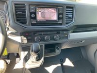 gebraucht VW Crafter Kasten 35 mittellang Hochdach FWD 2.0...