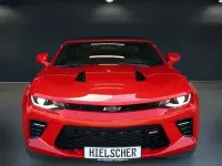 Occasion Chevrolet Camaro 453 ch (333 kW) 2016 Rouge Cabriolet