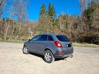 Gebraucht Opel Antara Cosmo 150 PS (110 kW) 2010 Grau SUV