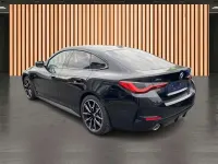 Gebraucht BMW 430 M Sport 245 PS (180 kW) 2025 Schwarz Coupé
