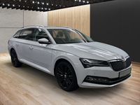 gebraucht Skoda Superb Superb Combi StyleCombi 2.0TDI Style AHK ACC PDC NAVI LANE...