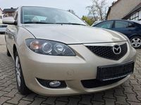 Second-hand Mazda 3 Active 105 CP (77 kW) 2006 Argintiu Berlinǎ