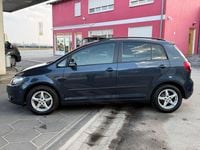 Gebraucht VW Golf VI Team 122 PS (89 kW) 2010 Blau Kleinwagen