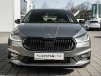 Gebraucht Skoda Fabia Monte Carlo 150 PS (110 kW) 2025 Grau Kleinwagen