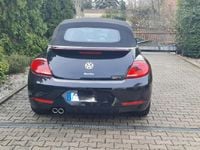 Gebraucht VW Beetle Exclusive 150 PS (110 kW) 2016 Schwarz Kleinwagen