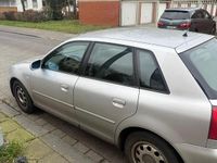 Gebraucht Audi A3 101 PS (74 kW) 2001 Silber Kleinwagen