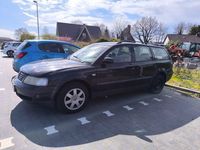 Gebraucht VW Passat S 115 PS (84 kW) 2000 Schwarz Kombi