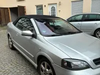 Gebraucht Opel Astra 147 PS (108 kW) 2000 Grau Cabrio