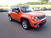 gebraucht Jeep Renegade 1.3l T-GDI I4 Limited Front DCT